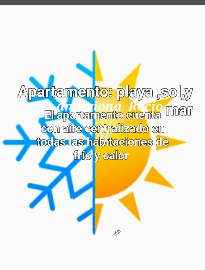 Playa,Mar Y Sol ..Beach Sea & Sun Ayamonte Exterior foto